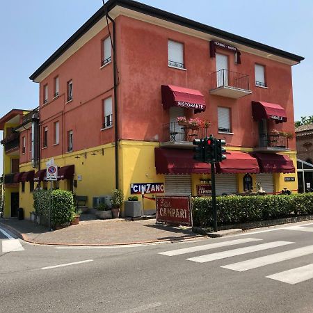 Irides Rooms A Un Passo Dai Parchi Divertimento Lazise Bagian luar foto